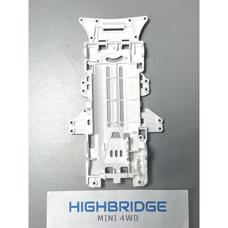 โครง VZ (VZ Chassis) ไม่รวม พาร์ท A