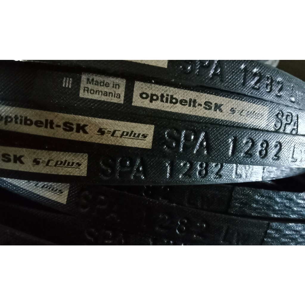 สายพาน  OPTIBELT SK S = C plus SPA1282 Lw