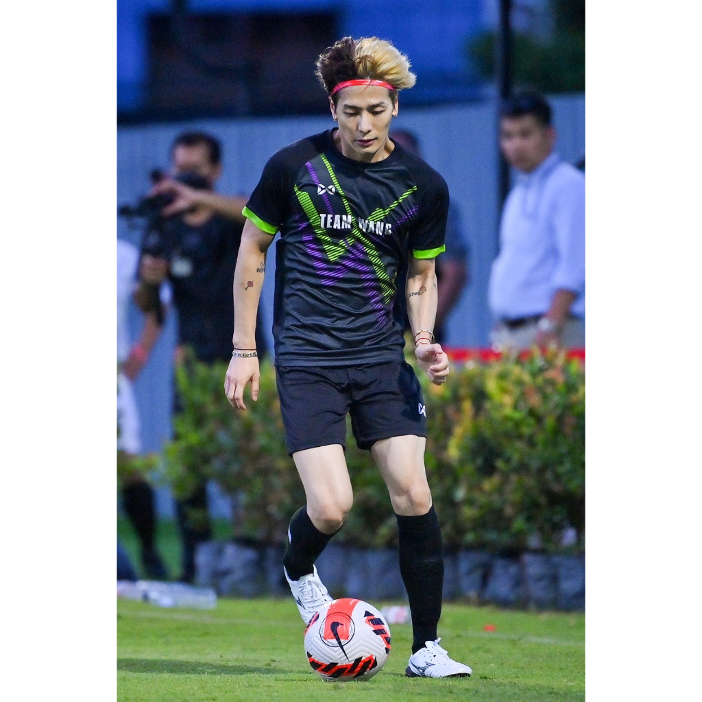 เสื้อกีฬา WARRIX TEAM WANG ของแท้ ลิขสิทธฺ์แท้ 100%