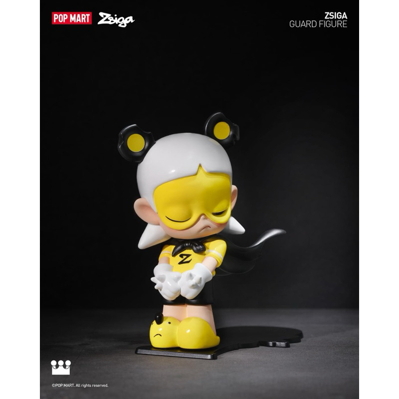 พร้อมส่ง 🇹🇭 Zsiga Guard Figure