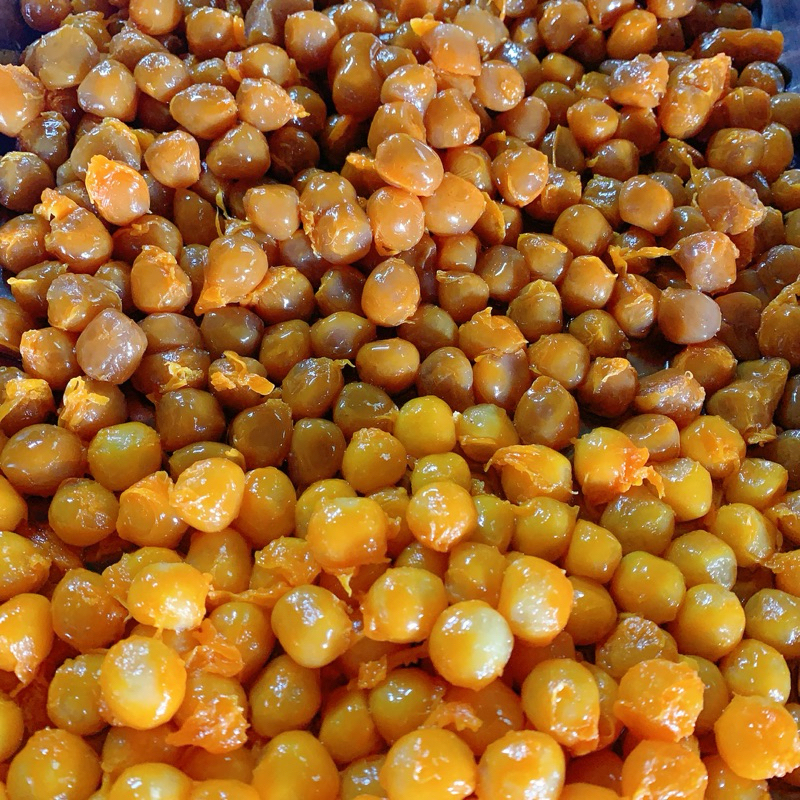 เม็ดขนุน บ้านฝอยทองตายาย