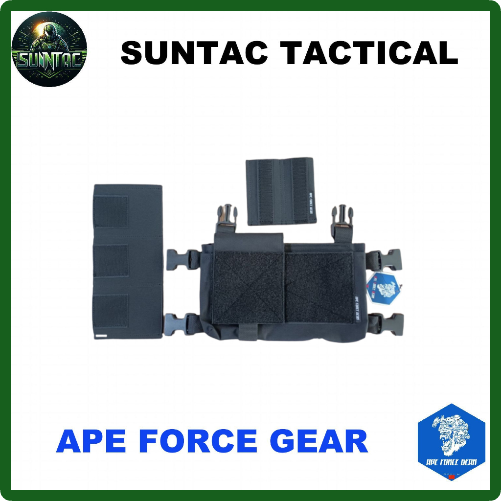 APE FORCE GEAR MK3 CHEST RIG[AFG-OT33]