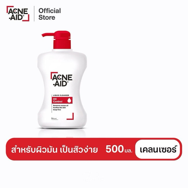 ACNE-AID LIQUID CLEANSER 500 ML