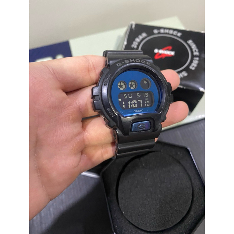 นาฬิกา G-Shock DW-6900 มือสอง