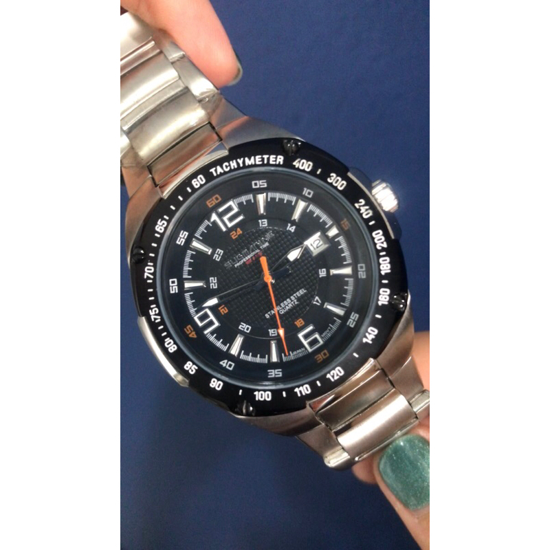 นาฬิกาผู้ชาย US SUBMARINE 💯%