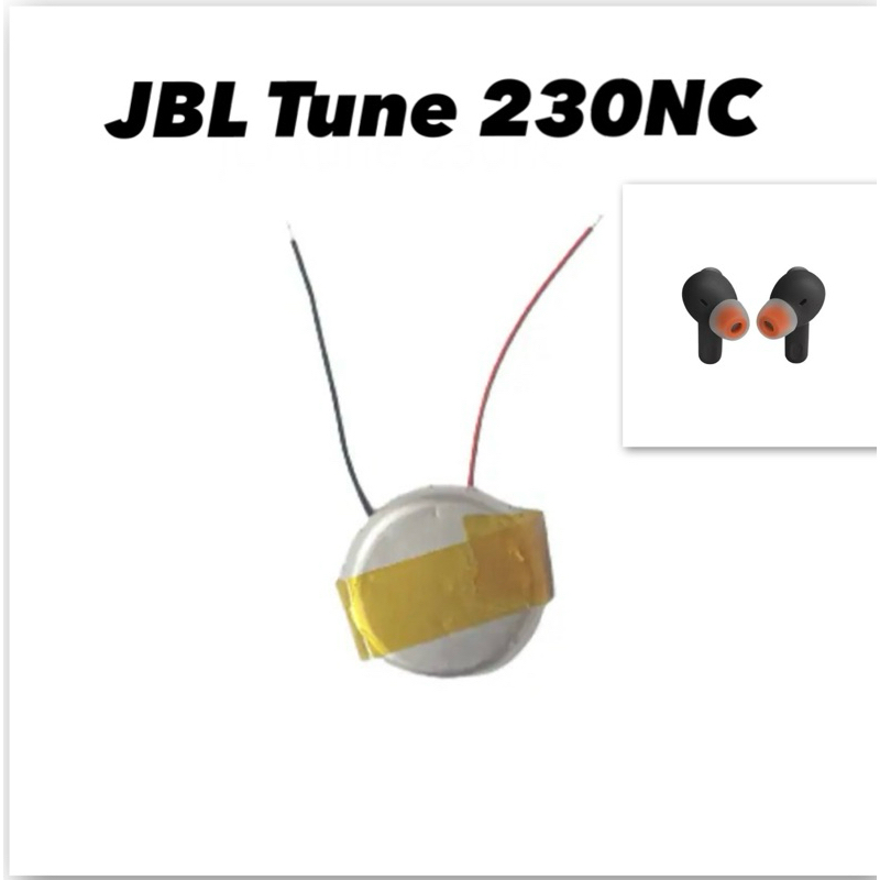 Battery หูฟัง JBL C230TWS C530TWS TUNE230NC TUNE350NC wireless Bluetooth headset battery