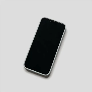 Supercase | i6-i15promax เคสซิลิโคน บุกำมะหยี่ สีดำ สีกรม