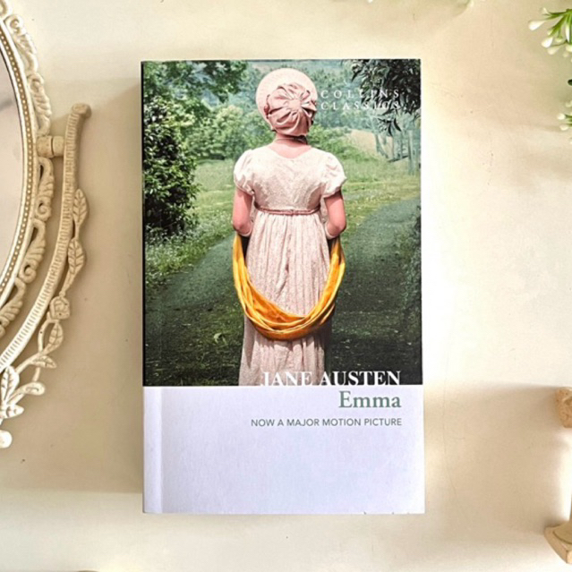 Emma — Jane Austen Collins Classic วรรณกรรมคลาสสิค