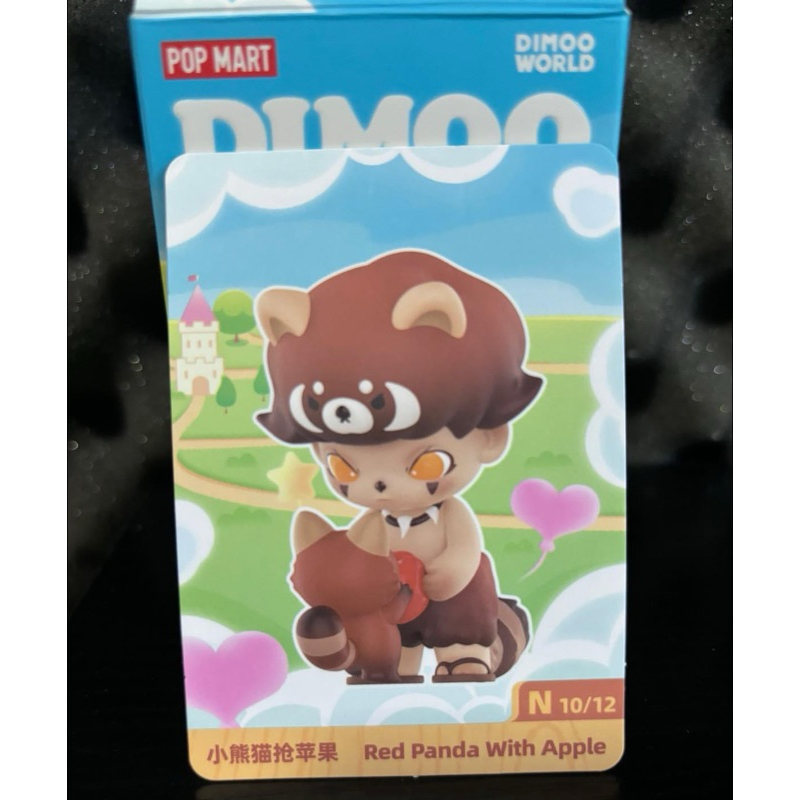 DIMOO Animal Kingdom 🧸 ของแท้ จากshopไทย พร้อมส่ง เช็คการ์ด ไม่แกะซอง
