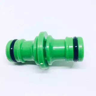 AC-010 ข้อต่อสวมเร็ว ต่อตรง (ตัวผู้) ข้อต่อเชื่อมสายยาง ข้อต่อสายยาง