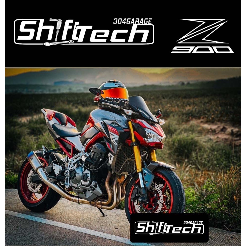 Shift-Tech ชิพเตอร์ Kawasaki Z900 ทุกปี   ประกัน 1 ปีเต็ม