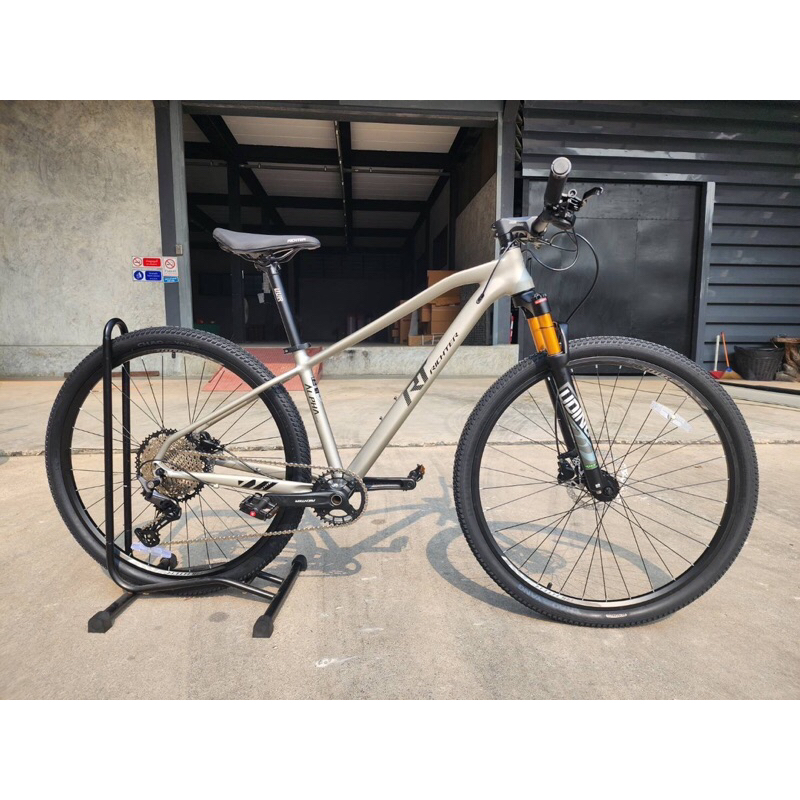 จักรยาน Richter Alpha Shimano Deore 12 SP. New2024