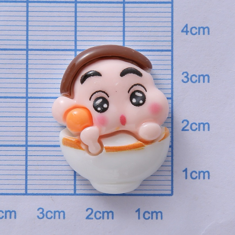 ส่งจากไทย 🌷 jibbitz ตัวติดรองเท้าเซต 10 ชิ้น
