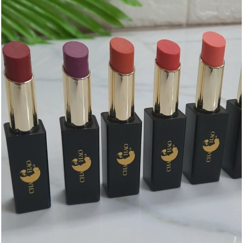 ลิปสติก จากน้ำมันมะพร้าว สีสวยจากธรรมชาติ ปากไม่แห้ง ติดทนนาน ปลอดภัย