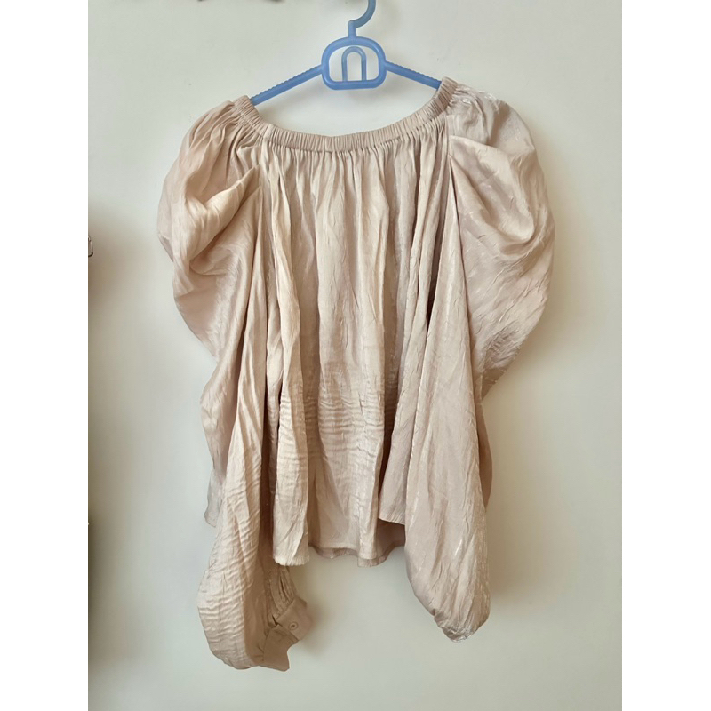 เสื้อแขนพอง งานเกาหลี studio77