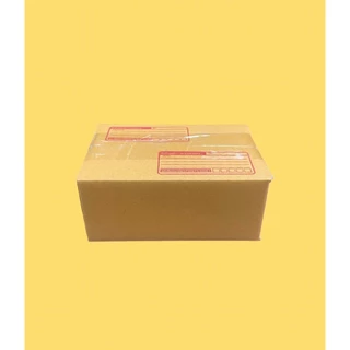 กล่องพัสดุThankyou / กล่องไปรษณีย์ เบอร์ 00 เซ็ท 100 ใบ