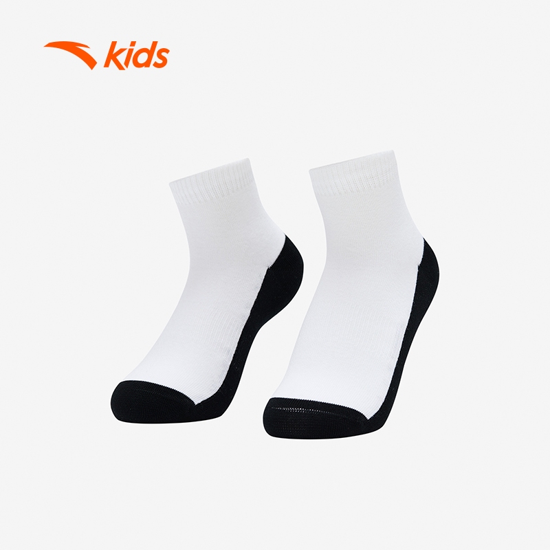 ANTA KIDS   Unisex Socks W392338388 Official Store