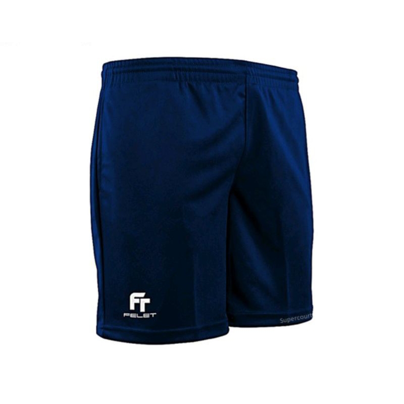 กางเกงแบดมินตัน FELET- NAVY