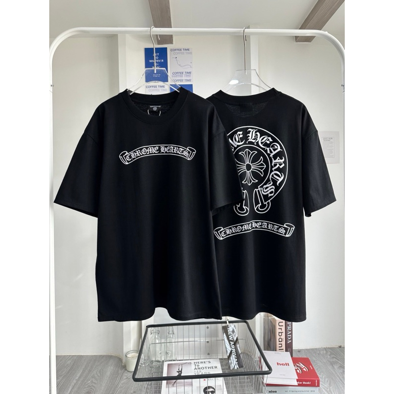 เสื้อยืดchrome heart