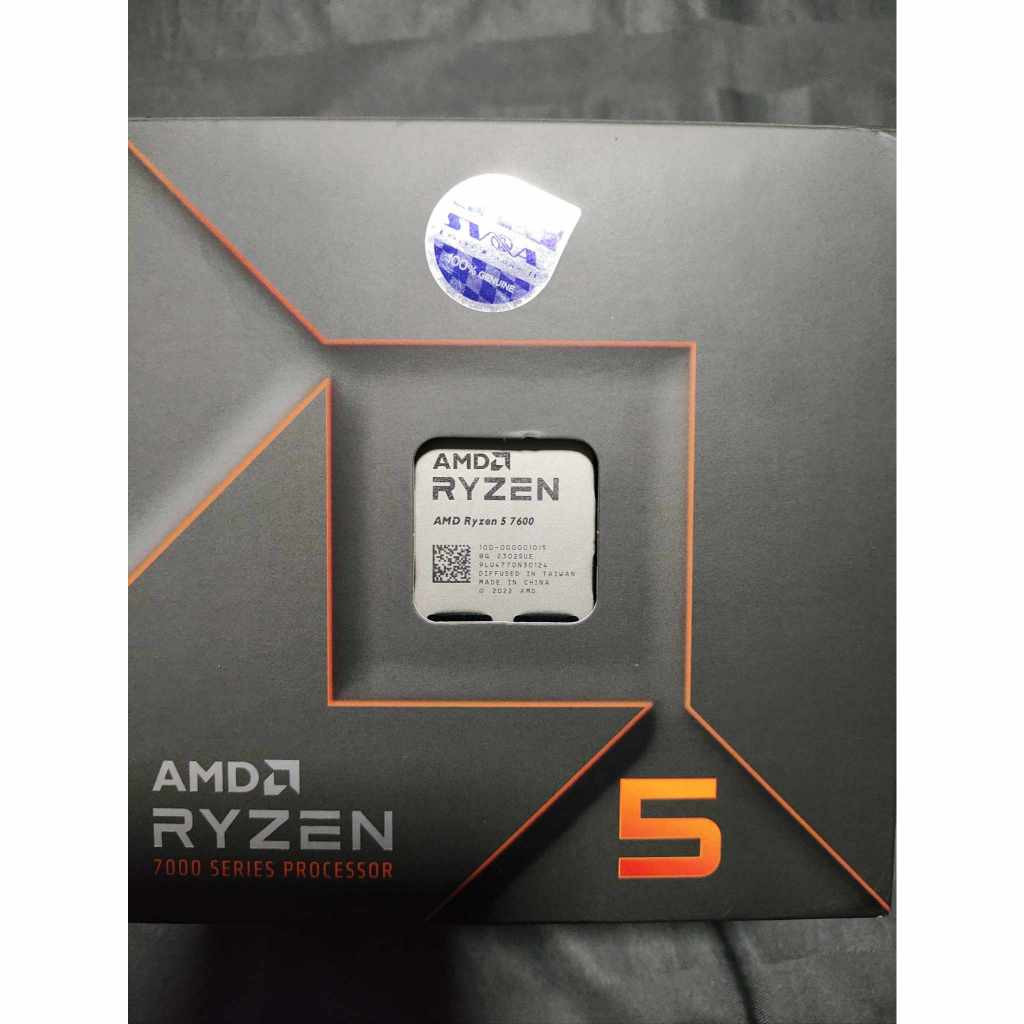 R 7600 มือสองใช้งานน้อย