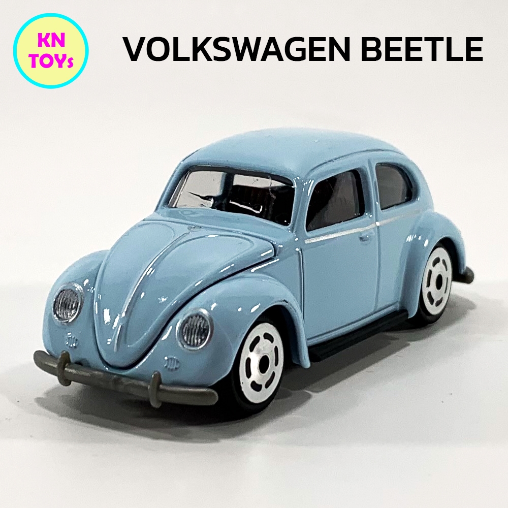 MAJORETTE VINTAGE Volkswagen Beetle VW มาจอเร็ตต์ มาจอเร็ท วินเทจ ซีรี่ย์ โฟล์คสวาเกน บีทเทิล ฟ็อลคส์วาเกิน บีเทิล