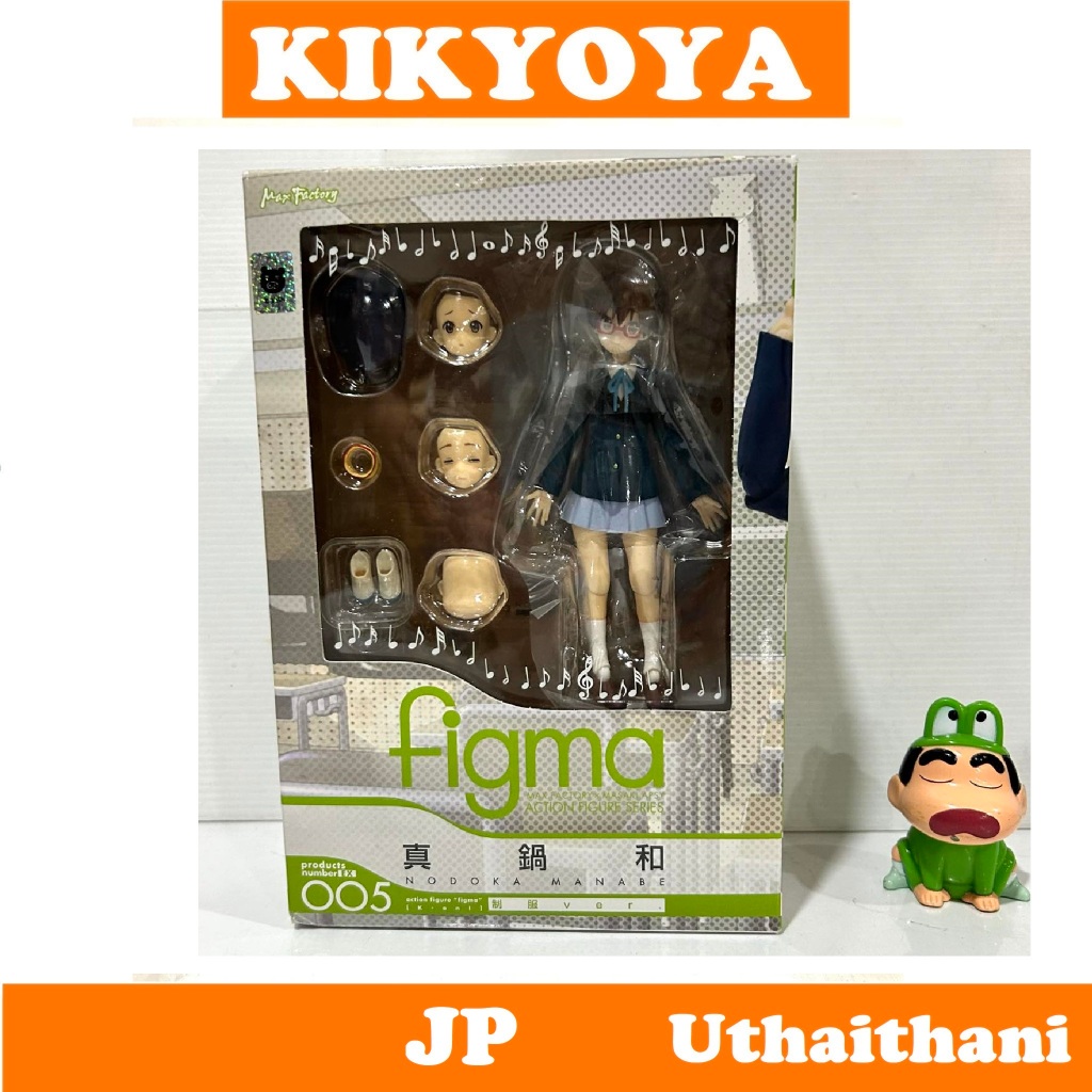 + มือ1 / มือสอง Figma   K-ON! Kazu Manabe Nodoka JP NEW