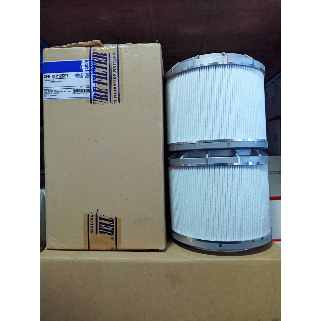 SFH-01P12SET, กรองไฮดรอลิค,KOBELCO,YN52-V0101 1P1,YN52V01016R610