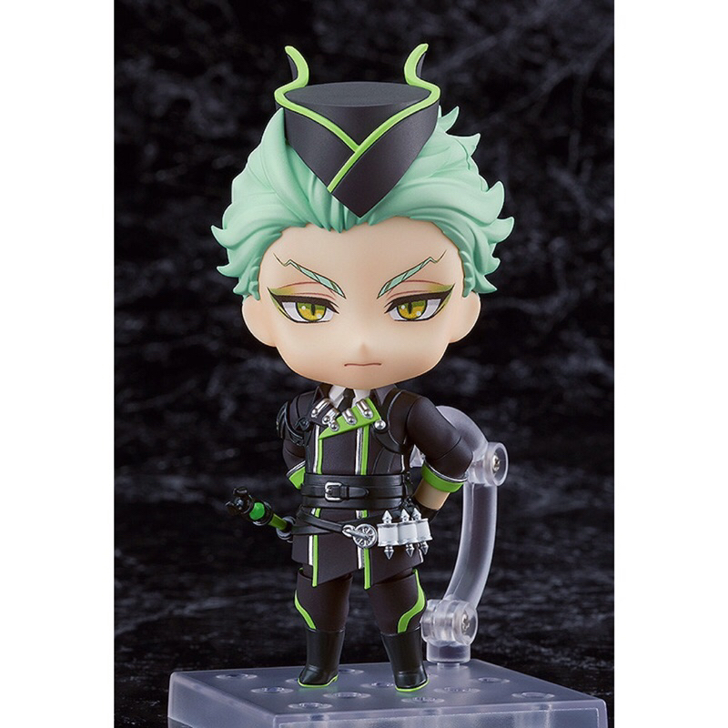 [พร้อมส่ง] (แถมเข็มกลัด) Nendoroid 2094 Sebek Zigvolt - Disney Twisted-Wonderland's