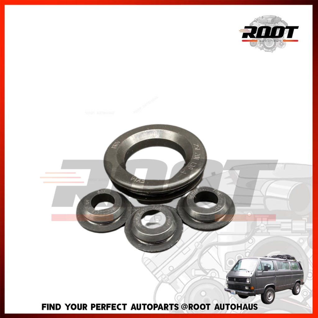 ยางคอถัง 68MM+ยางหายใจ สำหรับ VOLKSWAGEN T3 2WD / T2 งาน OEM 251201139A