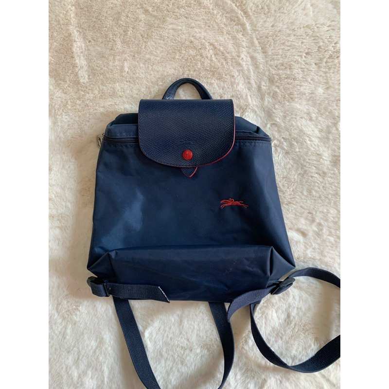 longchamp backpack มือ 2