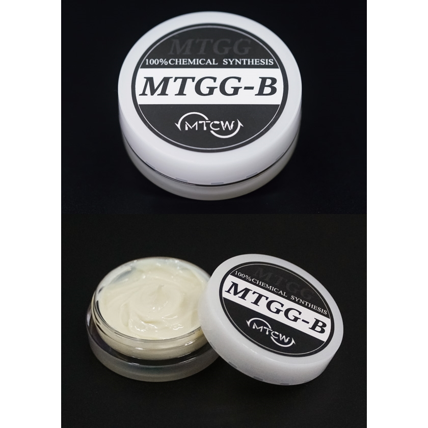 จาระบีเฟืองใส่รอกตกปลา [MTCW] Gear Grease MTGG-B (medium viscosity) Made in Japan