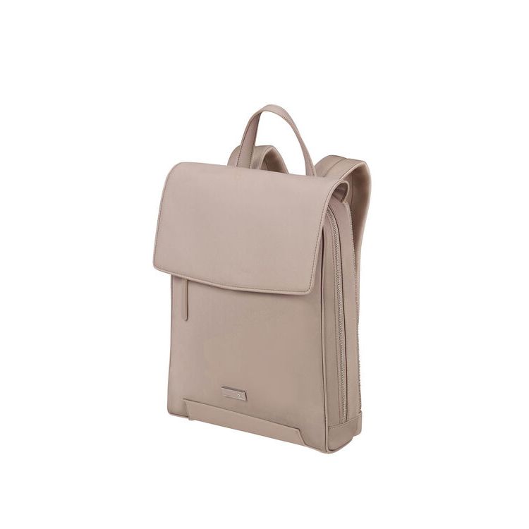 SAMSONITE กระเป๋าเป้เปิดด้านหน้า ขนาด 14.1 นิ้ว รุ่น ZALIA 3.0 Laptop Backpack
