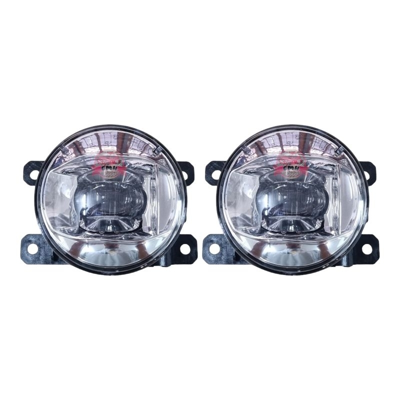 ไฟตัดหมอก LED 10W ISUZU DMAX MUX 2020 2021 2022 2023 2024 ใช้กับปลั้กเดิม H11 H16