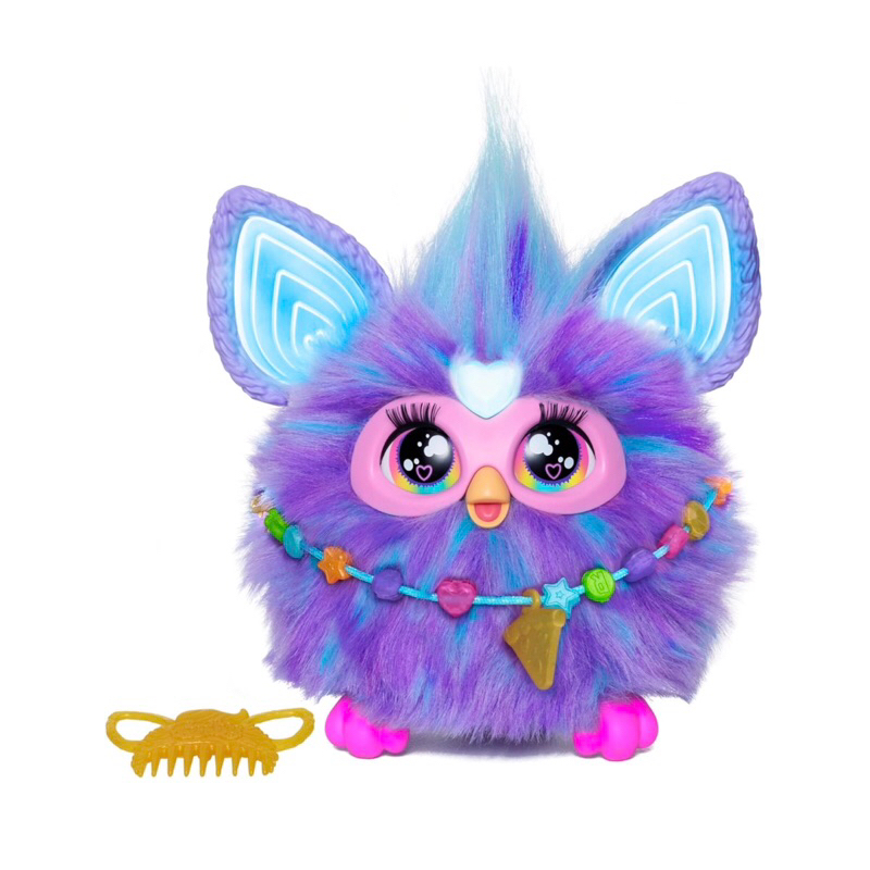 พร้อมส่ง (ของแท้ 100%) Furby 15 Fashion Be My Best Friend