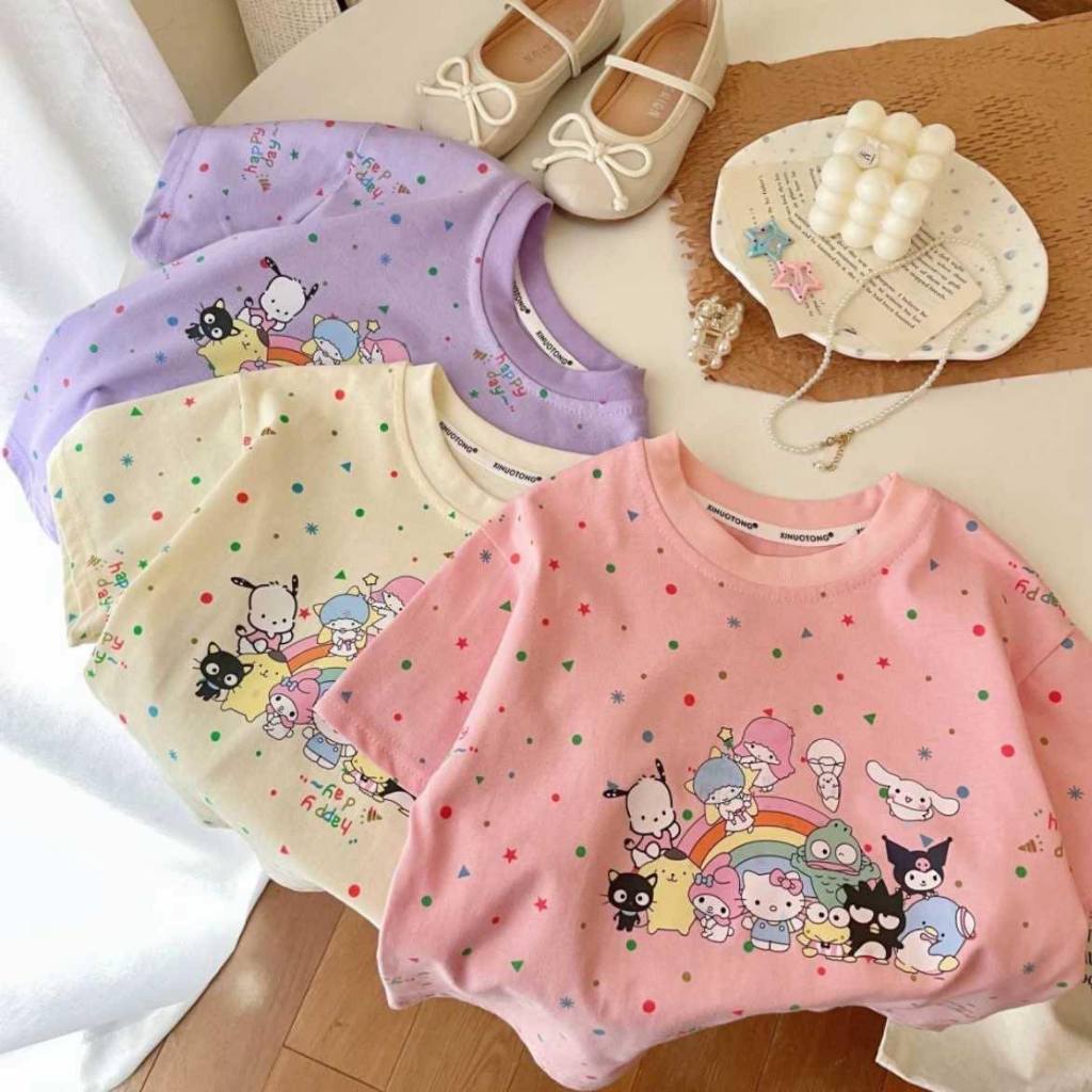 พร้อมส่ง ช33-ช35 เสื้อคัลเลอร์ฟลู ได้เฉพาะเสื้อค่ะ