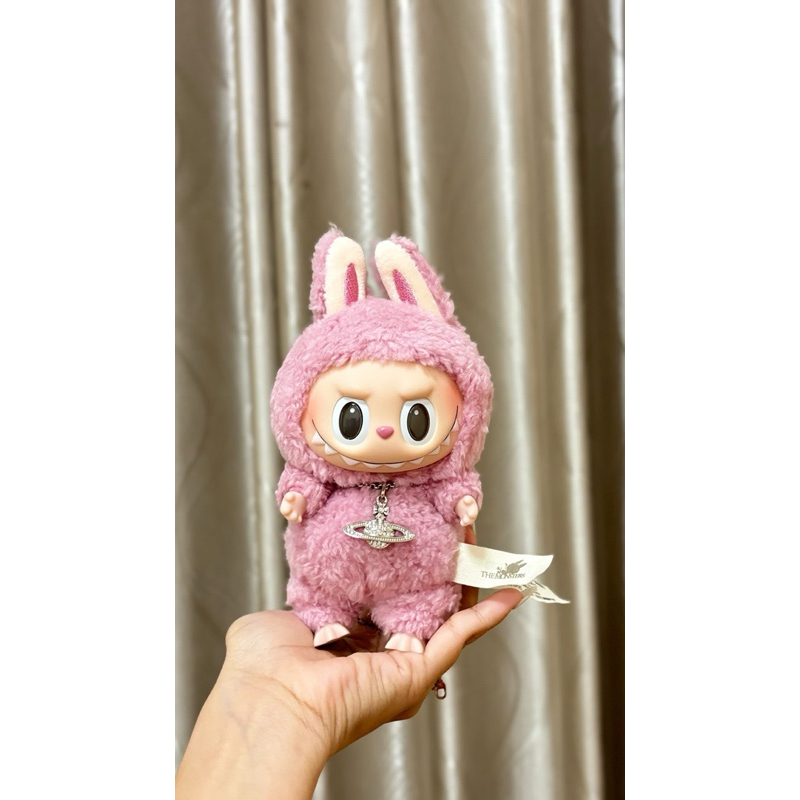 Labubu macaron lychee berry แท้