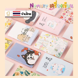 (P-072) เลือกลายได้🔥ราคาส่ง🔥สมุดโน๊ตรวมลายการ์ตูน ลายเส้น ชิ้นละ 2บาท✔️พร้อมส่งในไทย สมุดจดบันทึก สมุดพกพา