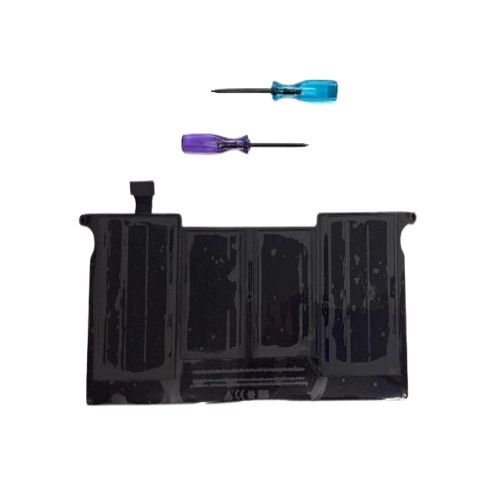 Battery Laptop OEM Replacement for MBA 11 inch A1370 Late 2010 (Battery Model: A1375)