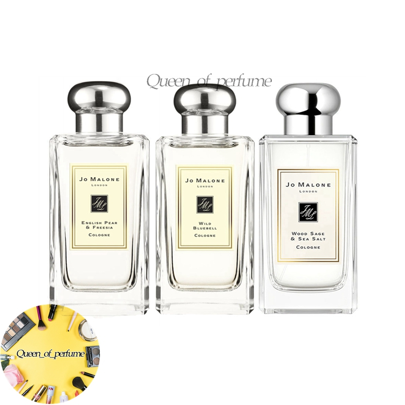 English Pear & Freesia Cologne 100ml โจมาโลนอิงลิชแพร์ น้ำหอมผู้หญิง