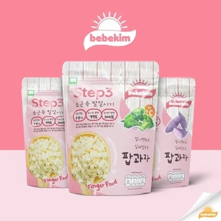 🛵ส่งด่วนตัดรอบ5โมงเย็น🛵รวมขนมเด็กวัยหัดทาน Bebekim , Apple monkey ,Happy bites , Organeh ,Peachy