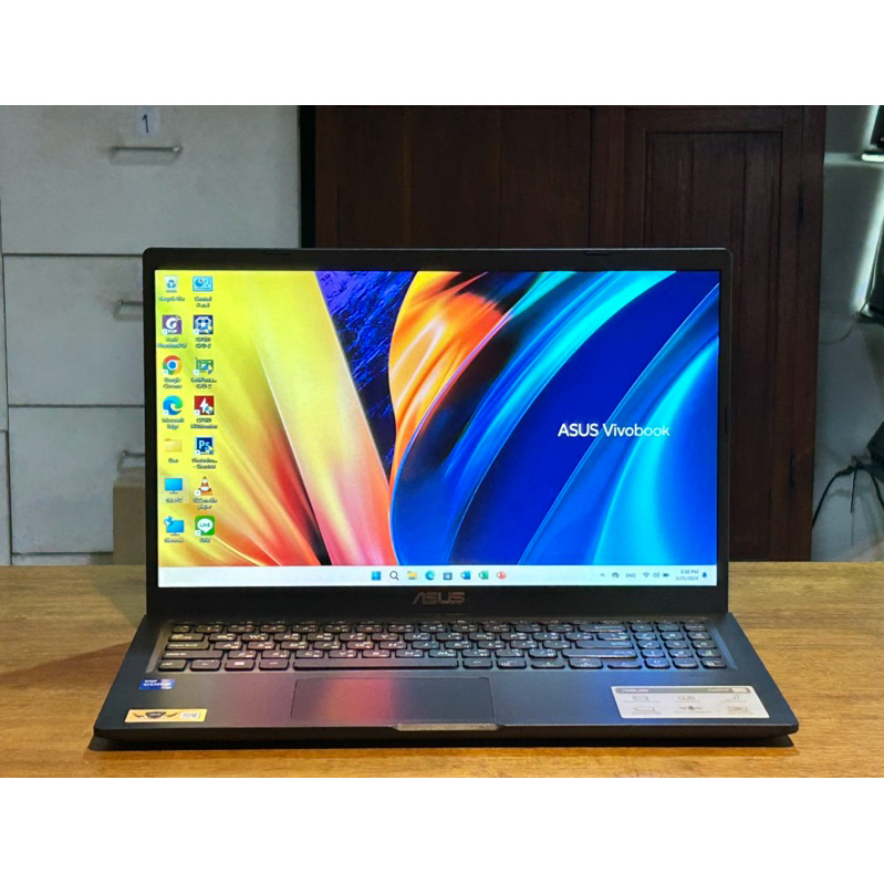 Notebook Asus VivoBook 15 X1500EA-BR599W i5-1135G7 SSD512/Ram8GB