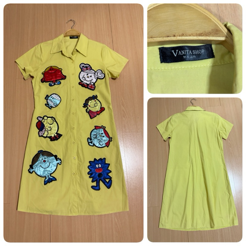 ส่งต่อ เดรส Vanita shop อก 40“