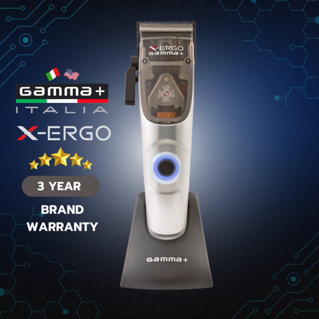 ปัตตาเลี่ยน CLIPPER  รุ่น GAMMA+ X-ERGO นำเข้าโดยบริษัท Super v Inter ของแท้ 100%