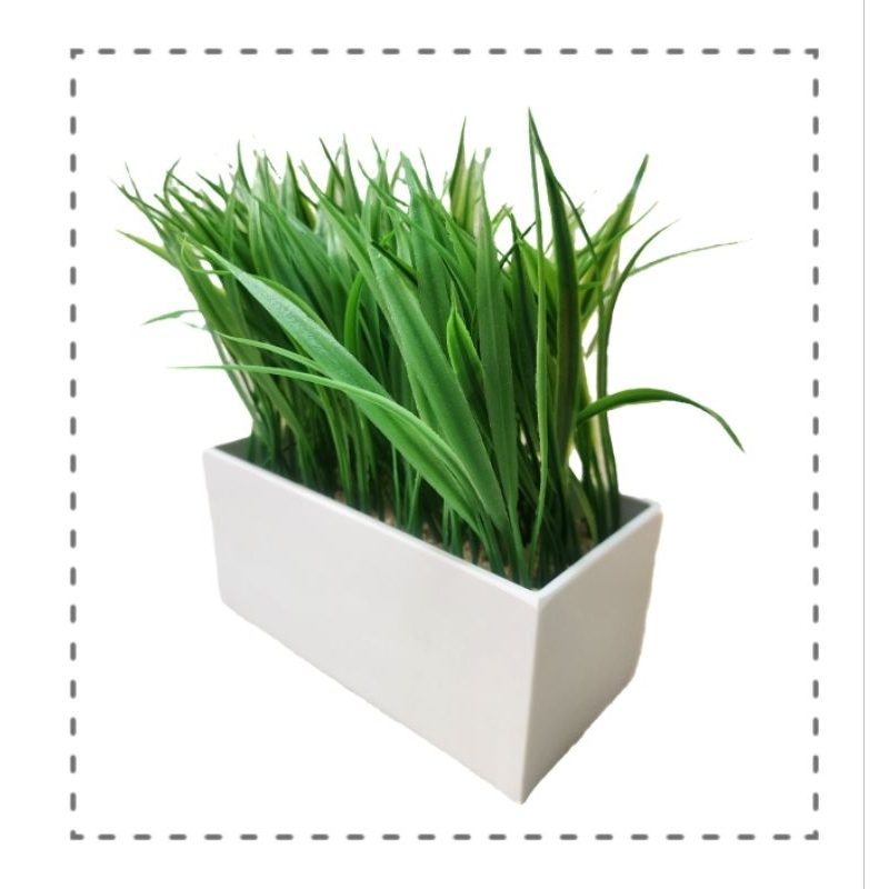 ARTIFICIAL PLANT Baby grass