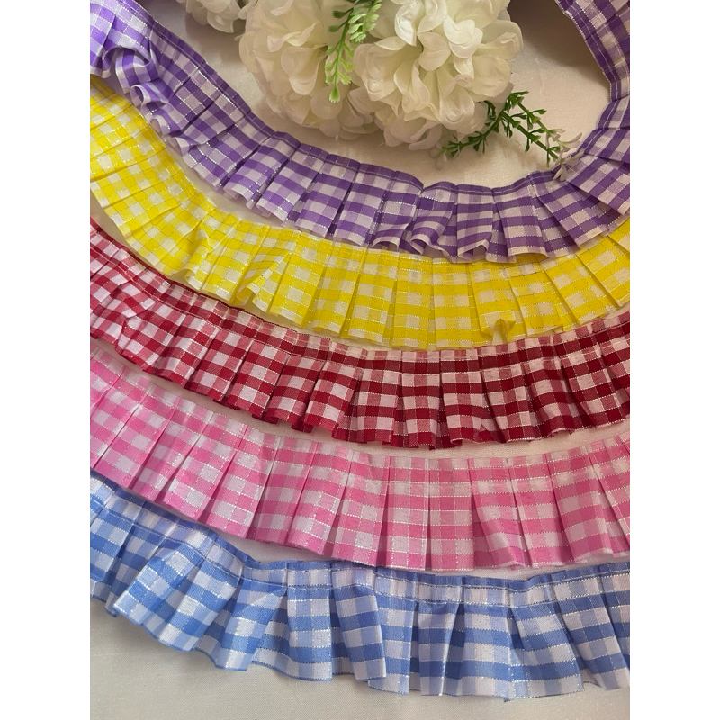 ระบาย ระบายสก็อต 10หลา120บาท