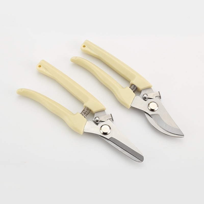 YP-264 กรรไกรตัดกิ่งไม้ กรรไกรแต่งกิ่ง สแตนเลส - รูปที่ 2