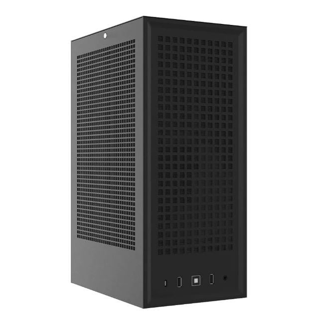 CASE (เคส) HYTE REVOLT 3 (BLACK) (MINI-ITX)