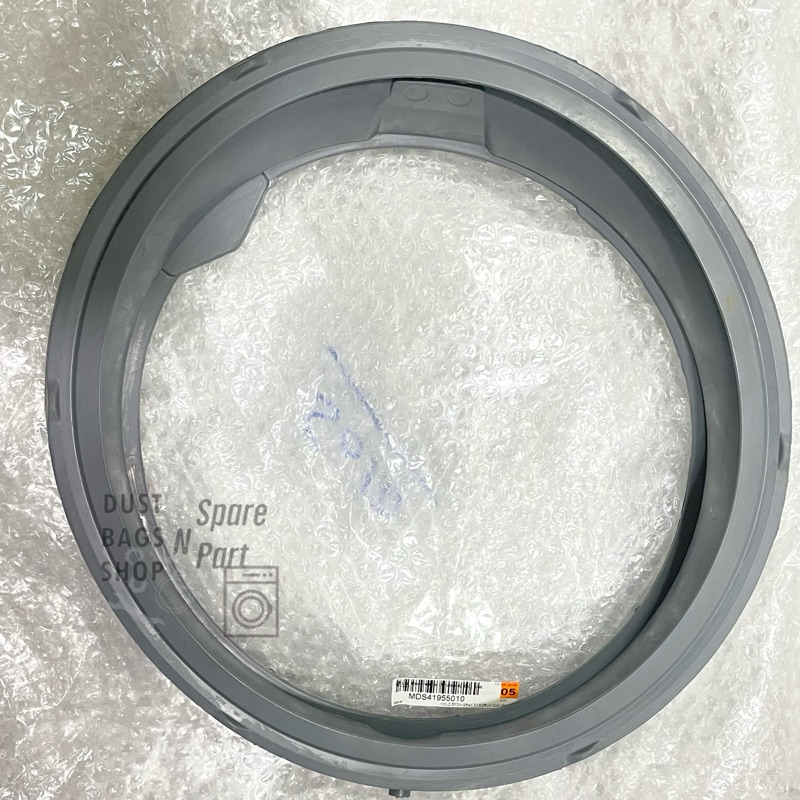 ขอบยางเครื่องฝาหน้า  LG พาร์ทบริษัท MDS41955010 ใช้ได้ 2รุ่น FC1408S4W , FC1409S4W