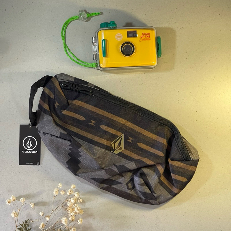 กระเป๋าคาดอก Volcom รุ่น Mini Wast Pack