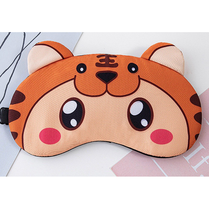 Sleeping eyes cover mask